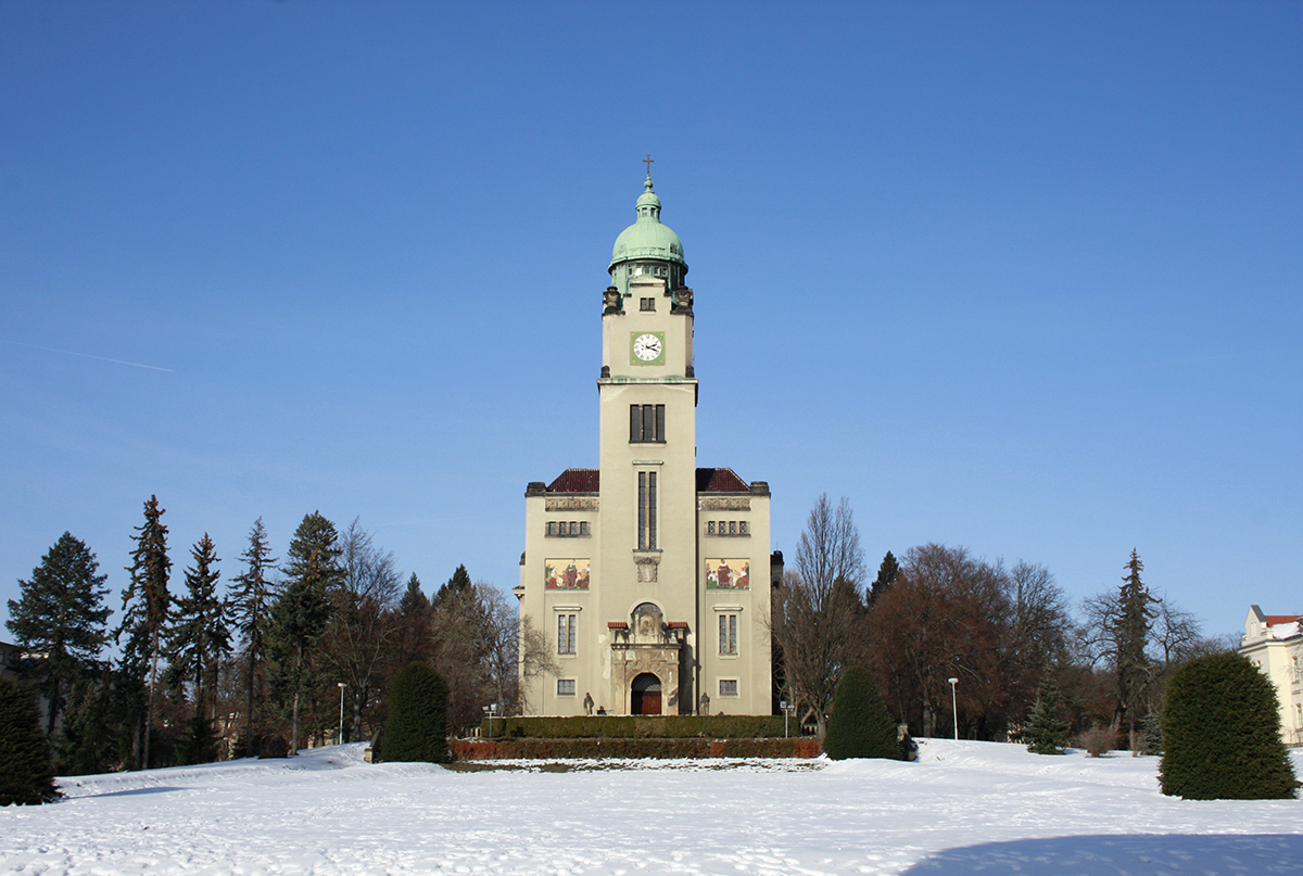 Kostel svatého Václava bude svědkem vánočních oslav