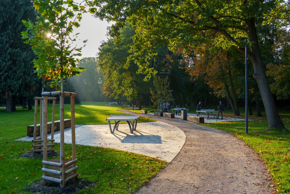 3577598_Stromovka, revitalizace přičleněné části, 3/2023