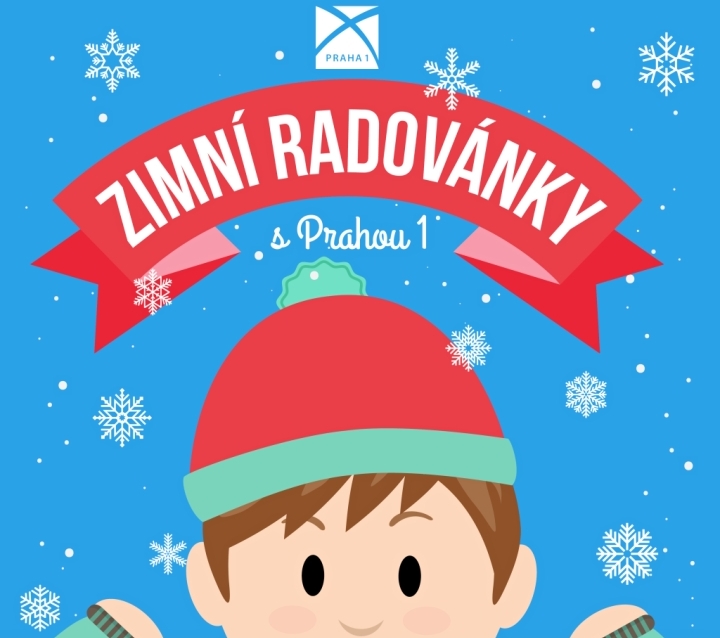 Zimní radovánky s Prahou 1