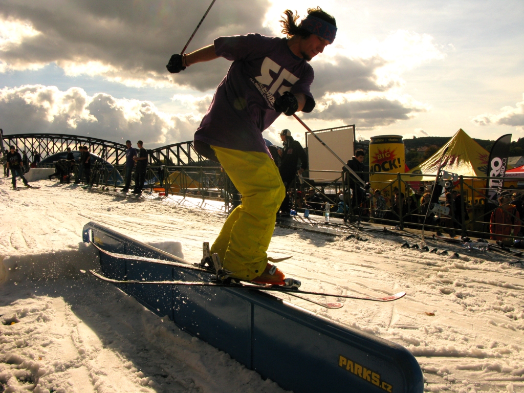 Třetí ročník Aprés Ski