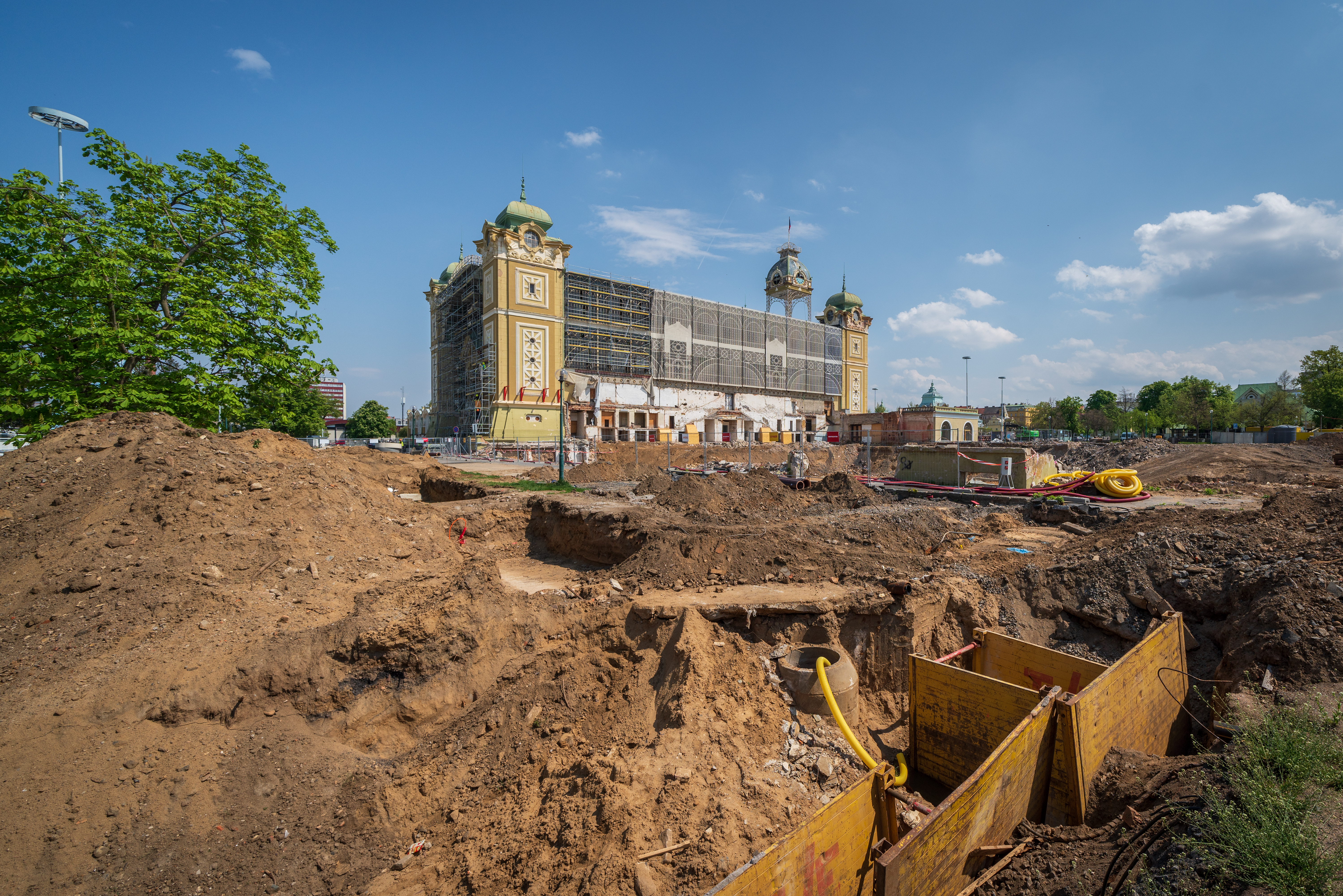 3421008_Rekonstrukce Průmyslového paláce