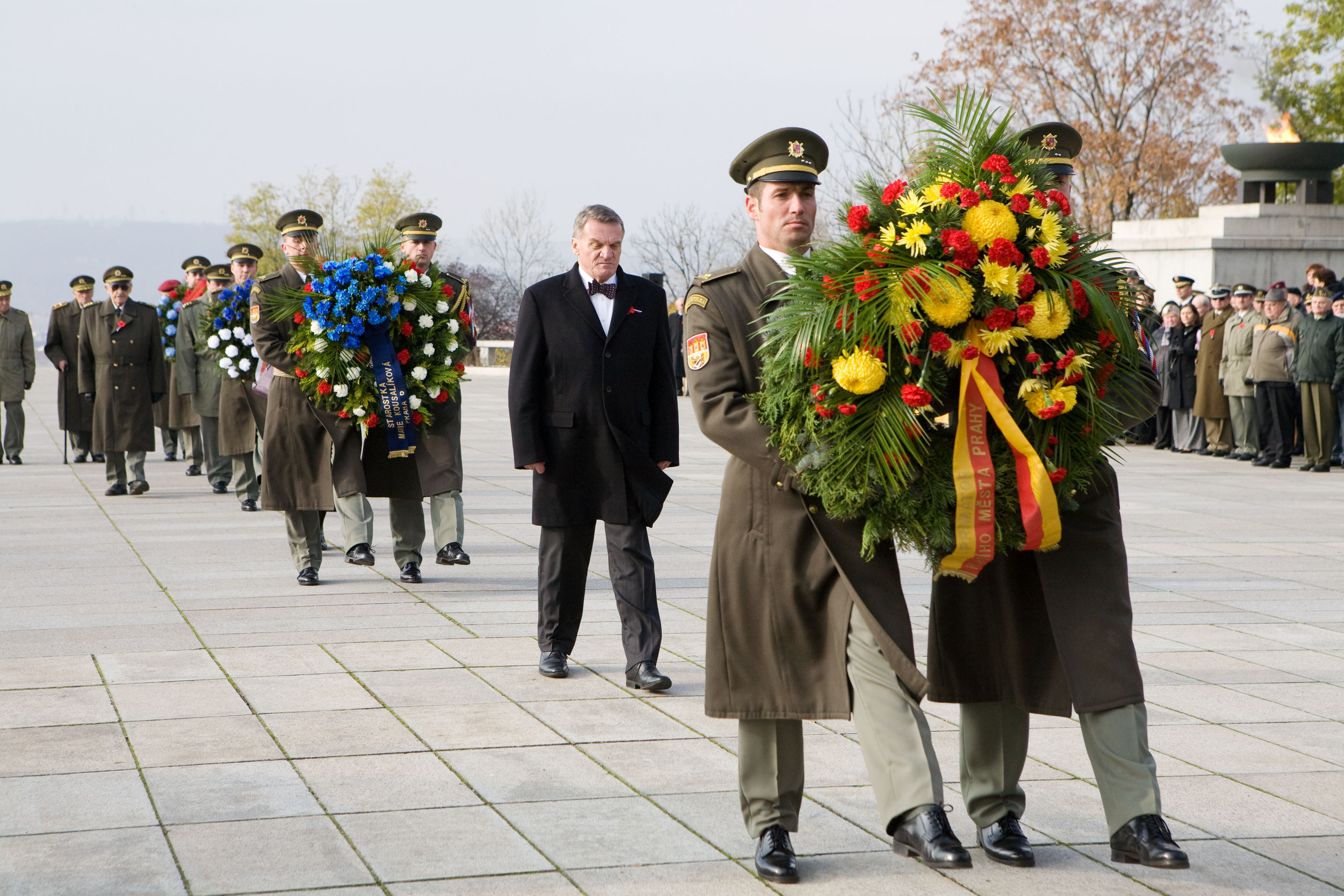 Den válečných veteránů