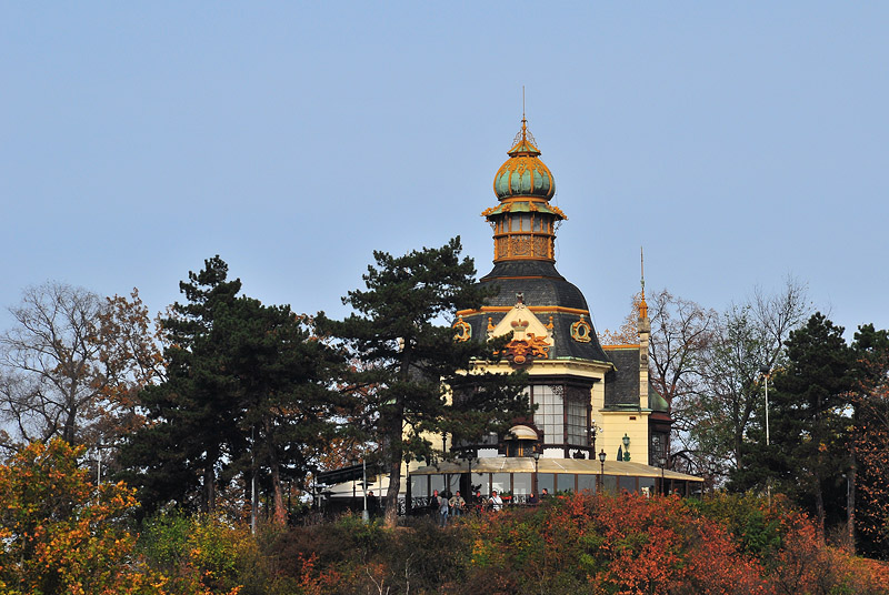 Hanavský pavilon