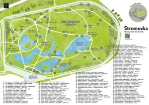 3252737_Stromy, které chcete znát - mapa - část Dno bývalého rybníka, akt. 3/2021