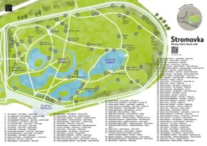3151971_Stromy, které chcete znát - mapa - část Dno bývalého rybníka