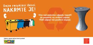 567269_Dejte recyklaci šanci &#34;Nakrmte je&#34;