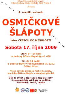 Osmičkové šlápoty