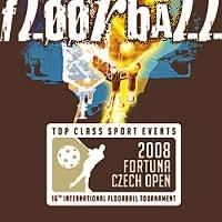 Florbal Fortuna Czech open 2008