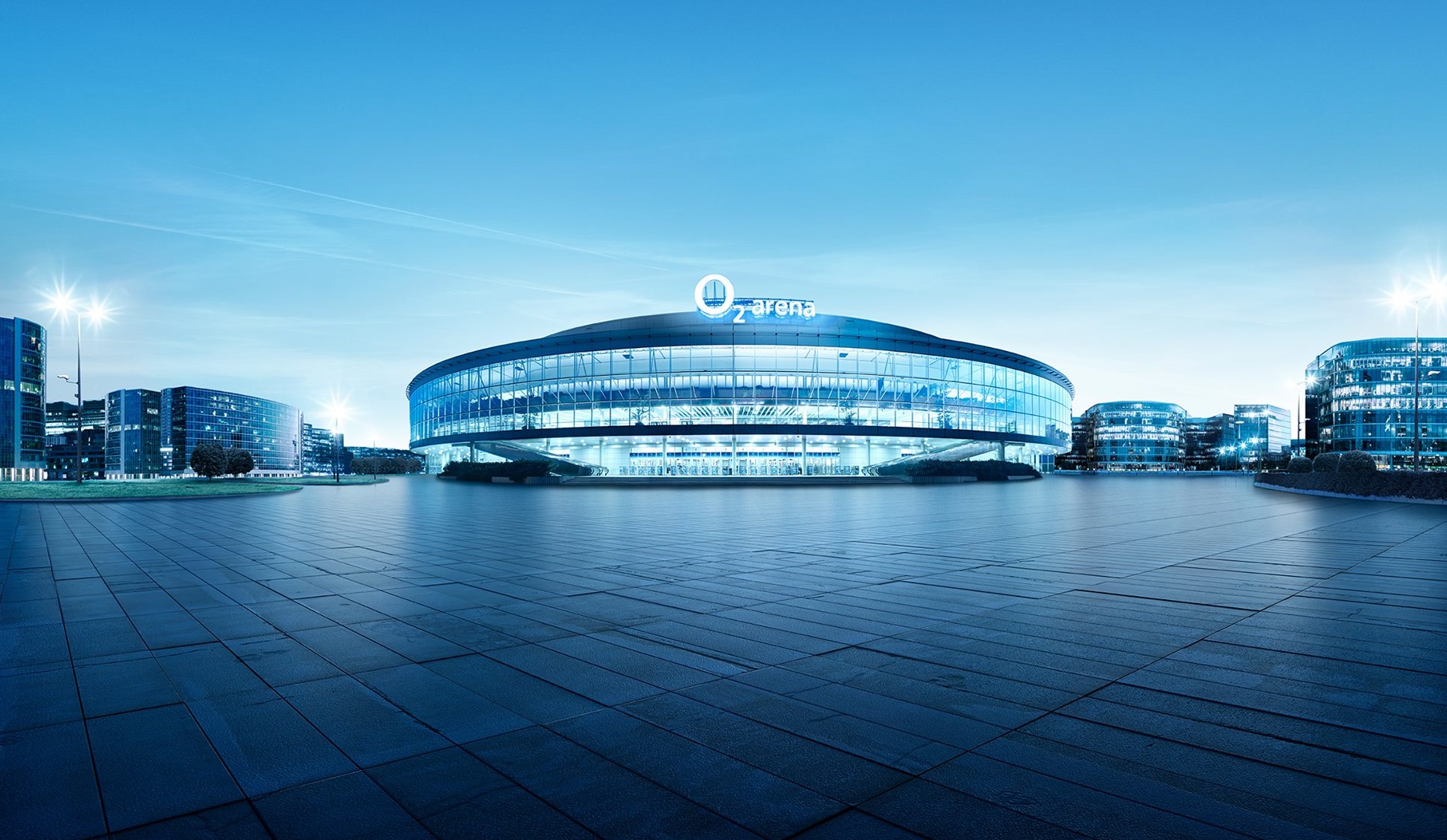 Pražská O2 arena