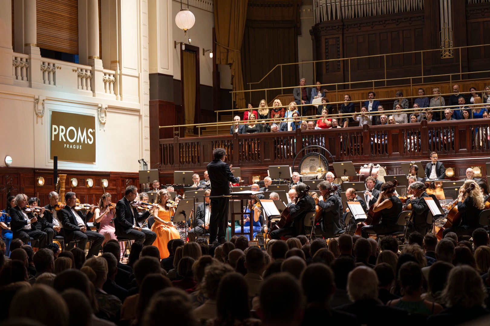 Z festivalu Prague Proms 2024