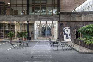Centrum architektury a městského plánování (CAMP)