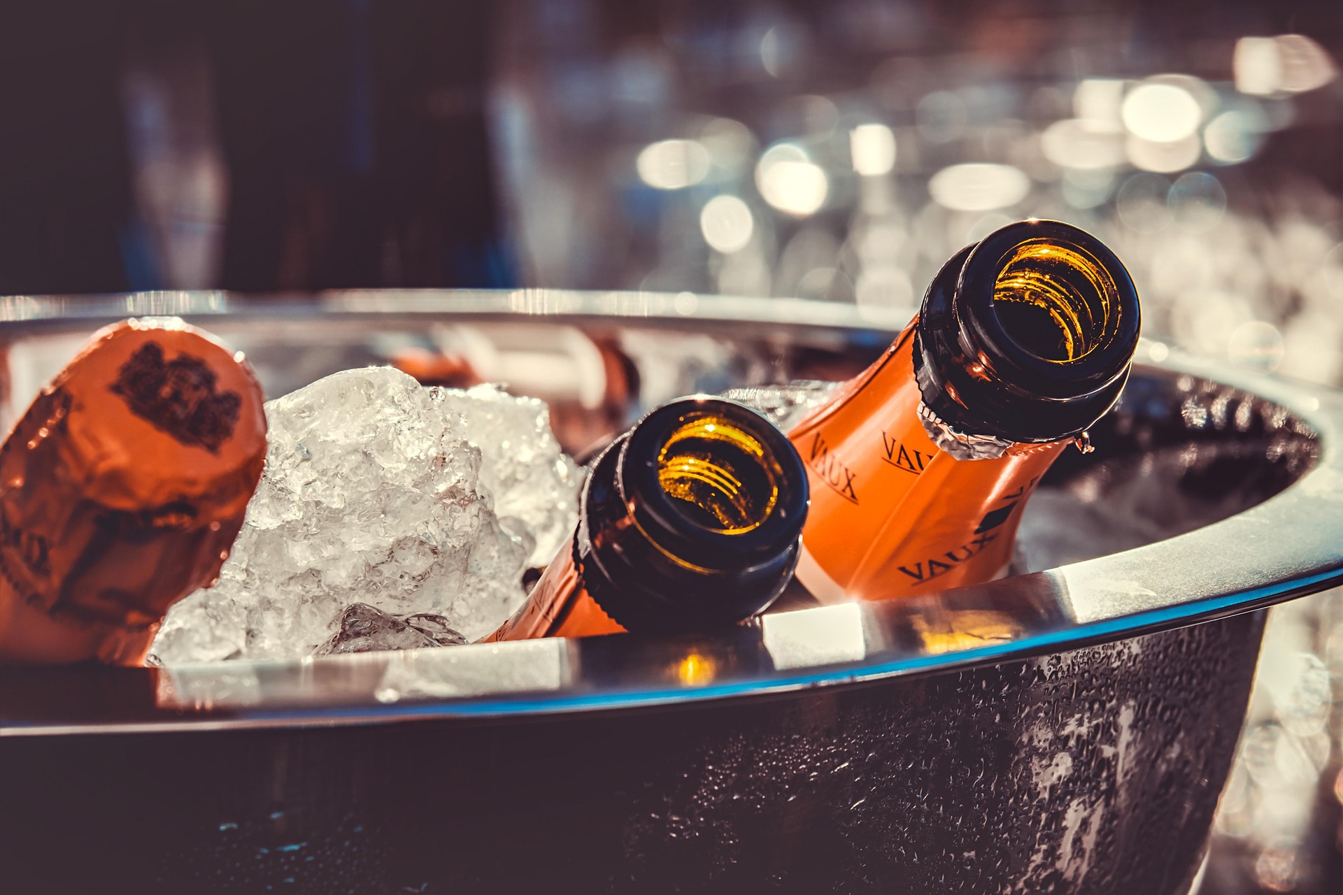 Vychlazené prosecco bude hlavní hvězdou Karlínského festivalu