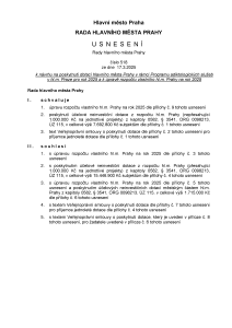 R-54266-Usnesení Rady HMP - PDF eBook-Usnesení č.518 verze 1.1