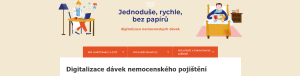 Digitalizace dávek