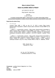Usnesení Rady č. 867 ze dne 6.5.2019 - revokace usnesení Rady č. 3159