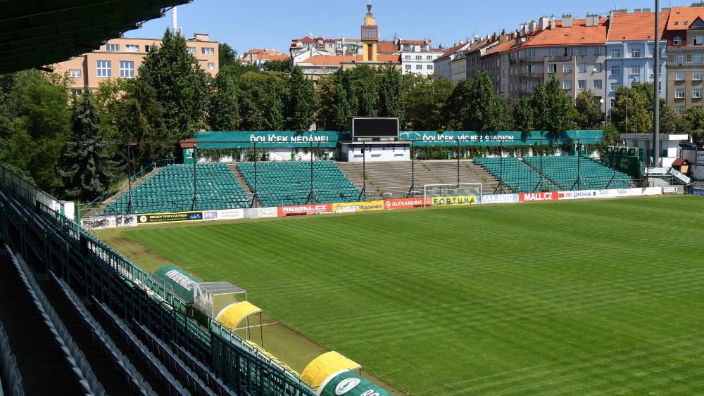 Fotbalový stadion Bohemians