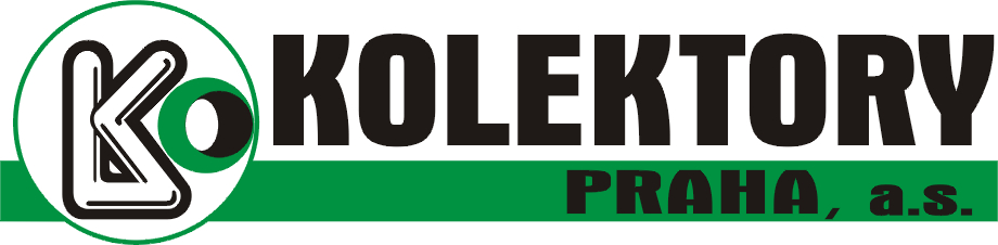 Kolektory Praha, a.s. - logo