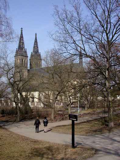 Vyšehrad