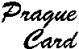 prague card - logo