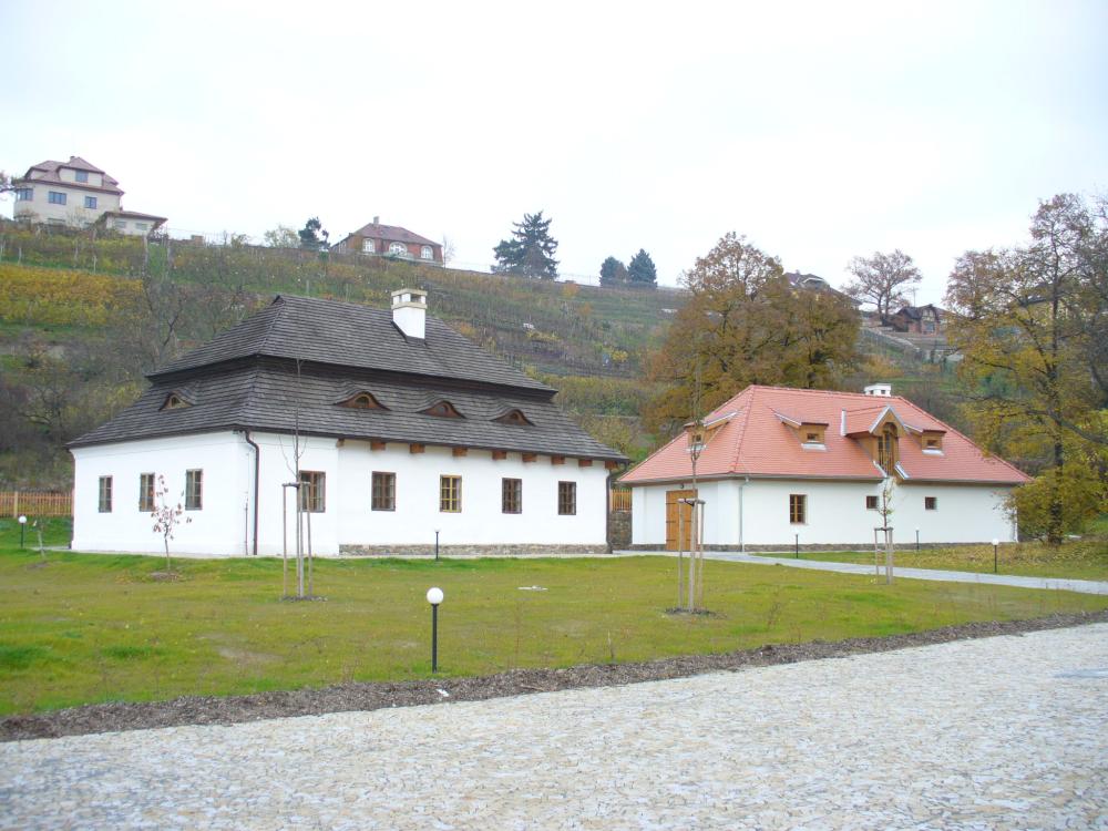 Modřanská vinice