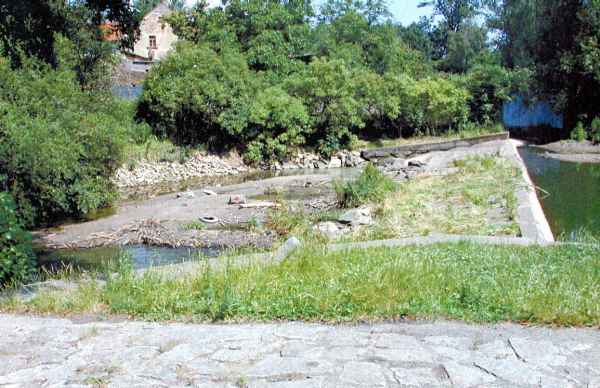 botič - záběhlice(před rekonstrukcí)