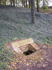 Pražské studánky - Ctěnická studánka - fotogalerie