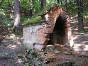 Pražské studánky - Na Cibulce - fotogalerie