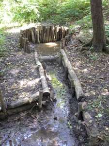 Pražské studánky - Palisádová