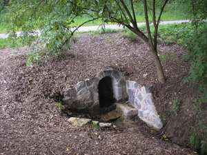 Pražské studánky - Šestákova studánka - fotogalerie