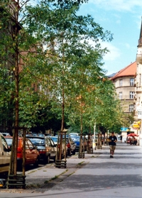 prague alleys