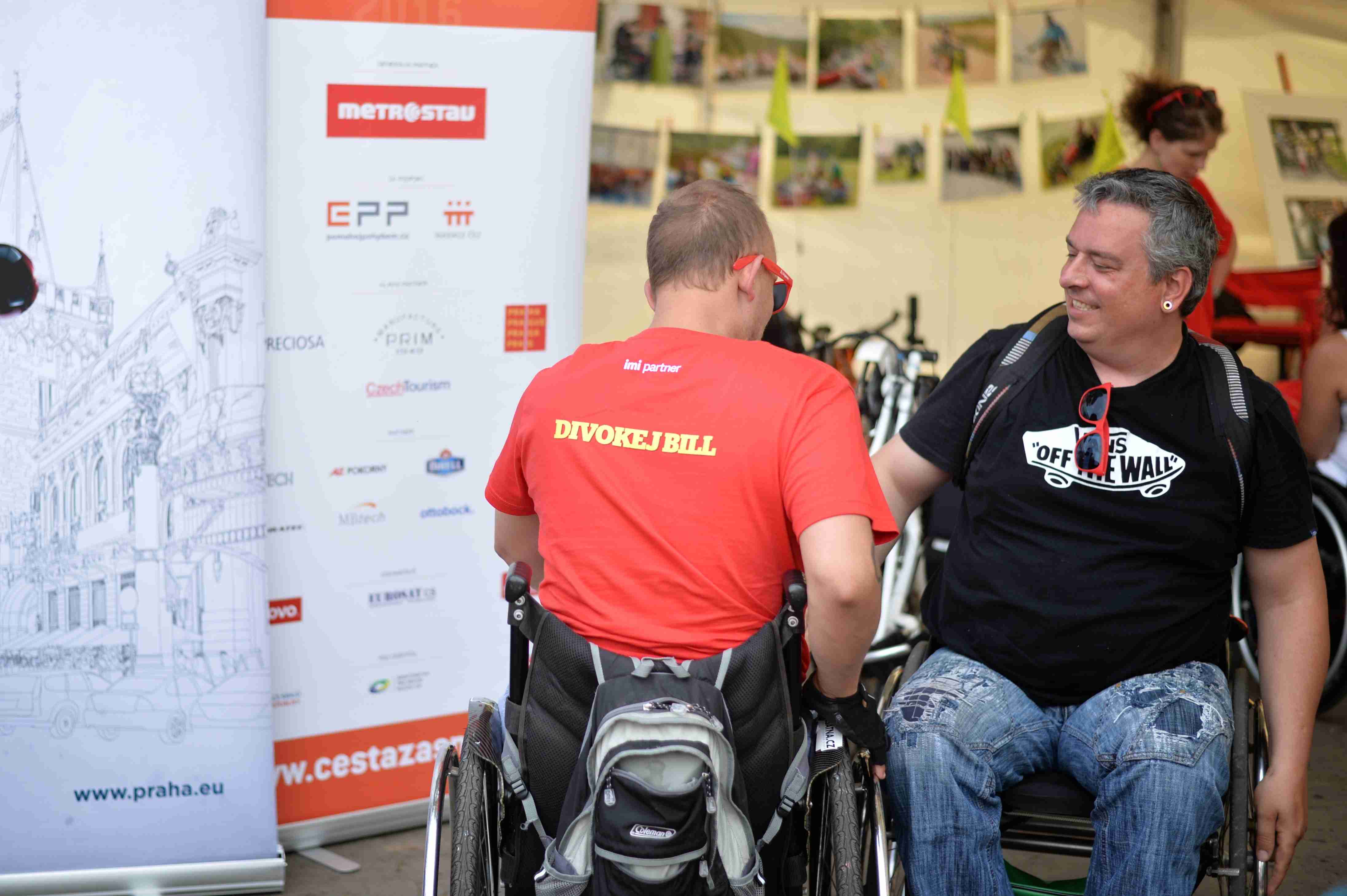 Běh pro Paraple