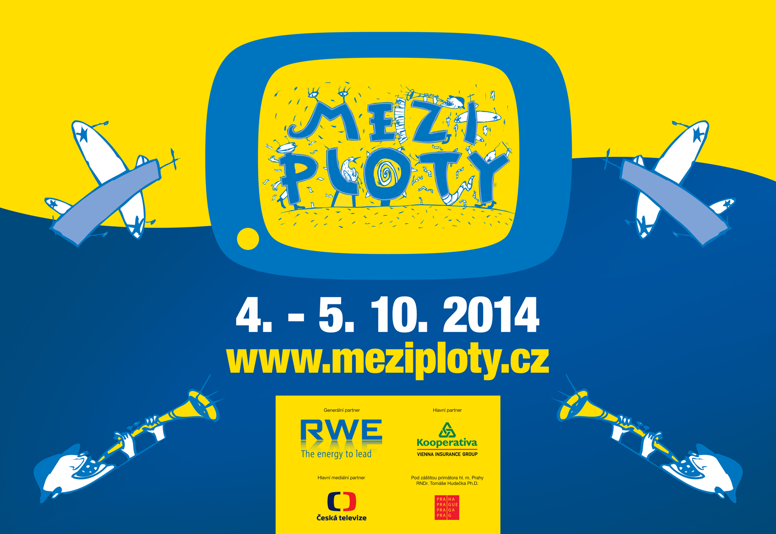 Festival Mezi ploty