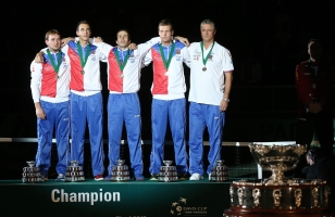 Davis Cup by BNP Paribas