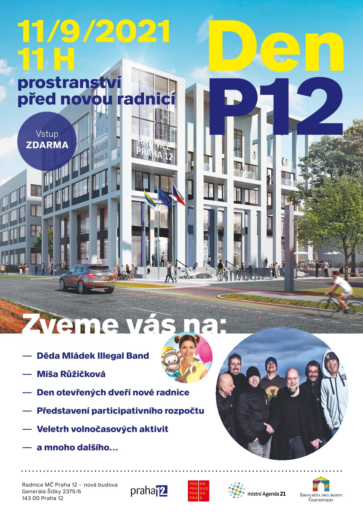 Den Prahy 12