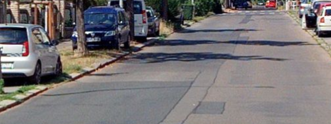 Opravy se dočká i ulice Nad Krocínkou