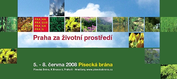 Praha za životní prostředí