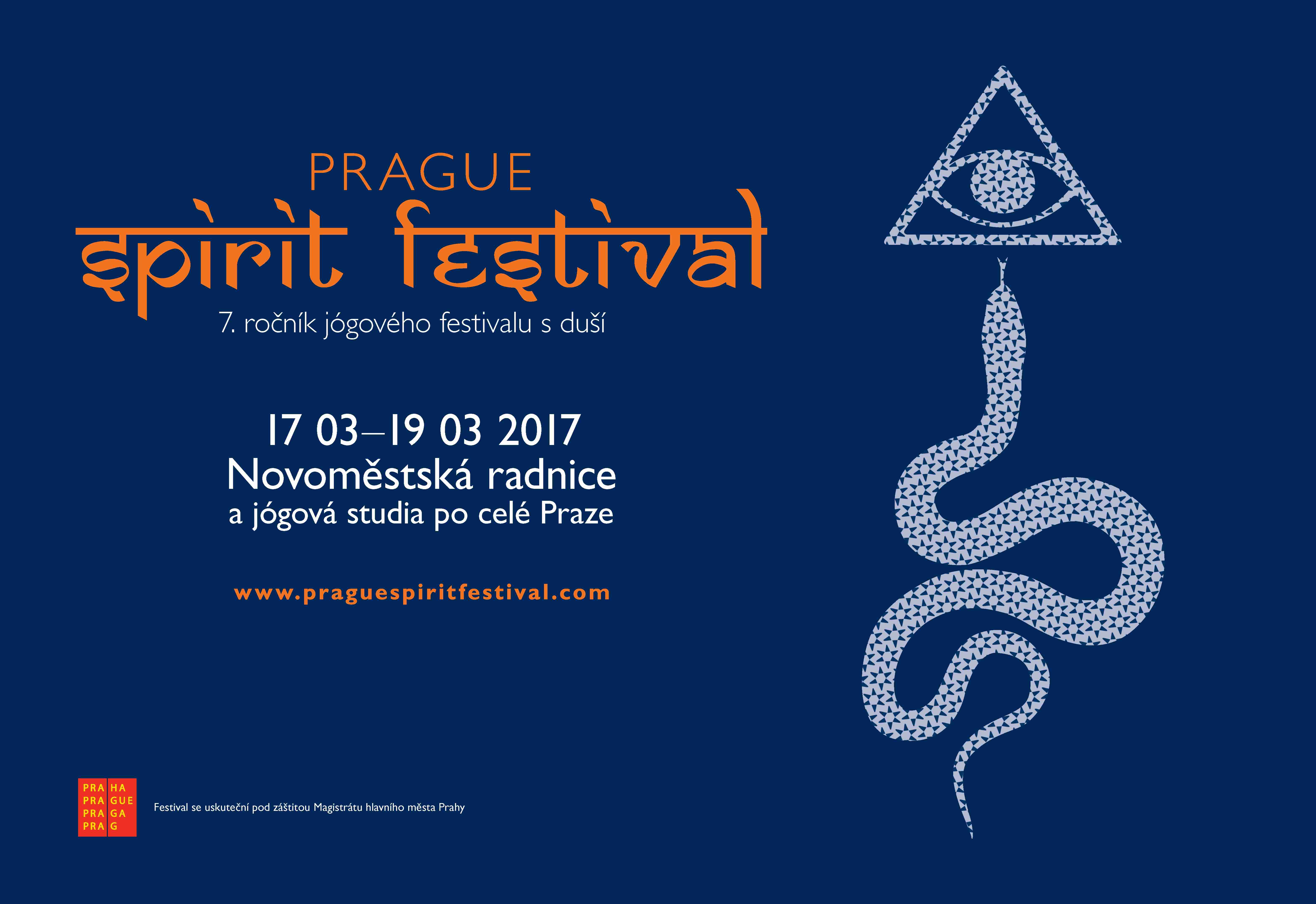 Prague Spirit Festival